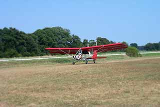 Dragonfly tow plane