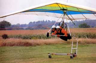 Tandem Takeoff