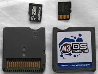 Proper insertion of M3